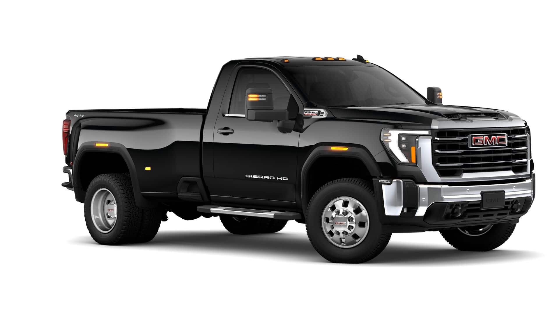 2026 GMC Sierra 3500 HD SLE DRW
