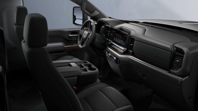 2026 GMC Sierra 3500 HD SLE DRW