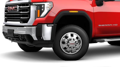 2026 GMC Sierra 3500 HD SLE DRW