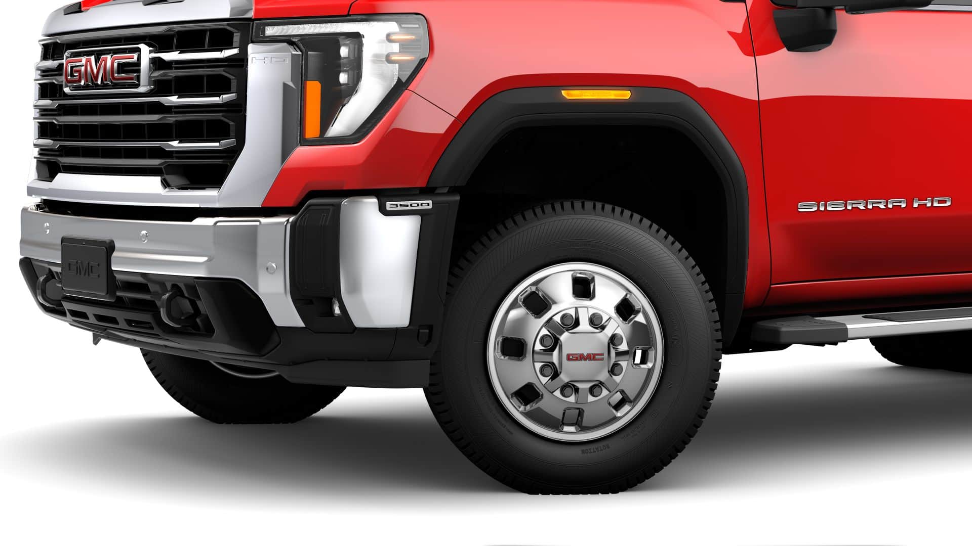 2026 GMC Sierra 3500 HD SLE DRW
