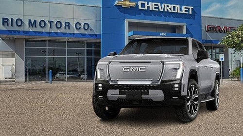 2025 GMC Sierra EV Max Range Denali
