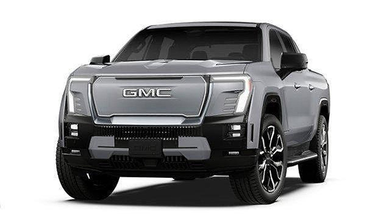2025 GMC Sierra EV Max Range Denali