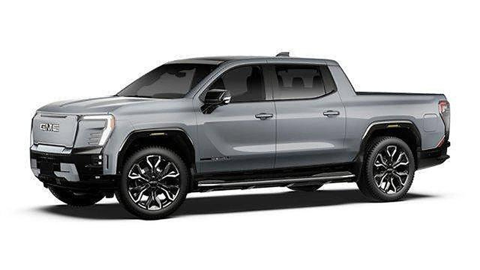 2025 GMC Sierra EV Max Range Denali