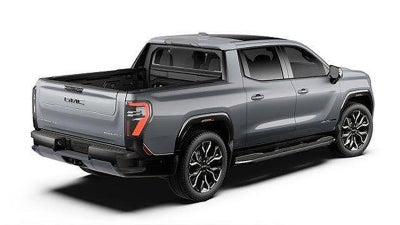 2025 GMC Sierra EV Max Range Denali