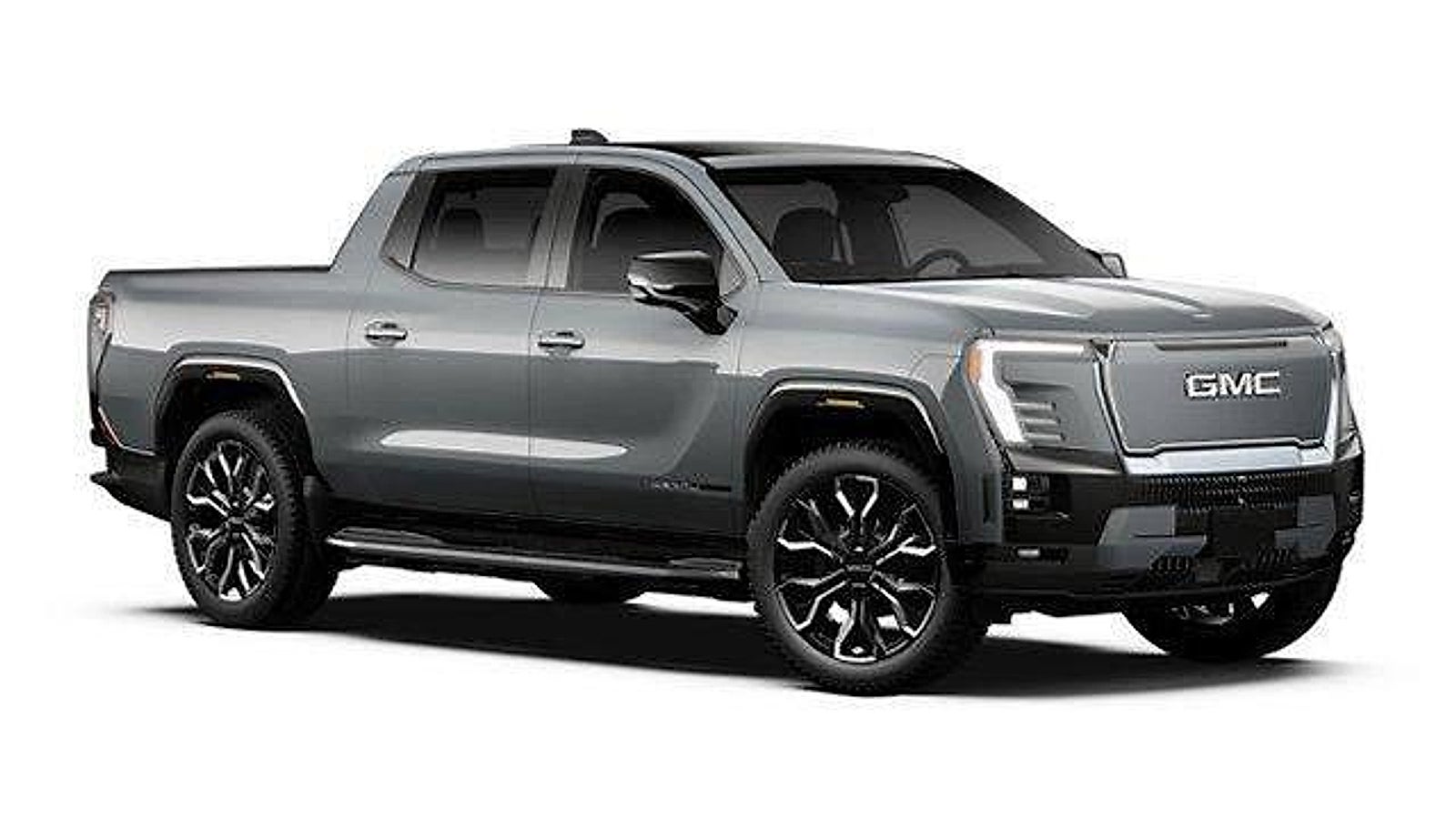 2025 GMC Sierra EV Max Range Denali