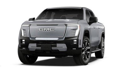 2025 GMC Sierra EV Max Range Denali