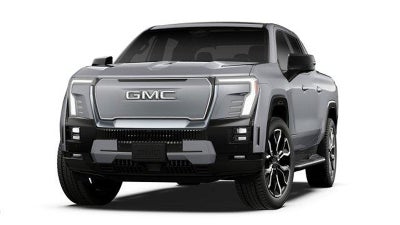 2025 GMC Sierra EV Max Range Denali