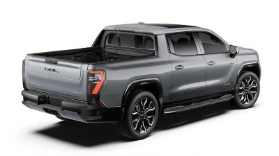2025 GMC Sierra EV Max Range Denali