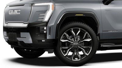 2025 GMC Sierra EV Max Range Denali