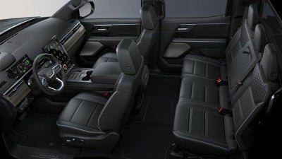 2025 GMC Sierra EV Max Range Denali