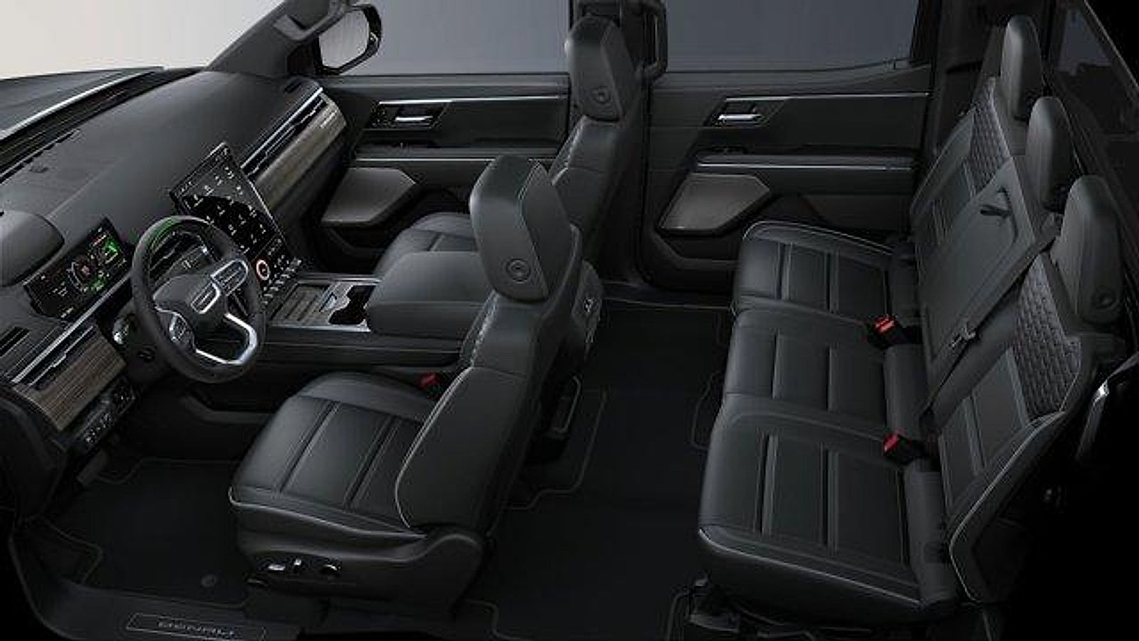 2025 GMC Sierra EV Max Range Denali