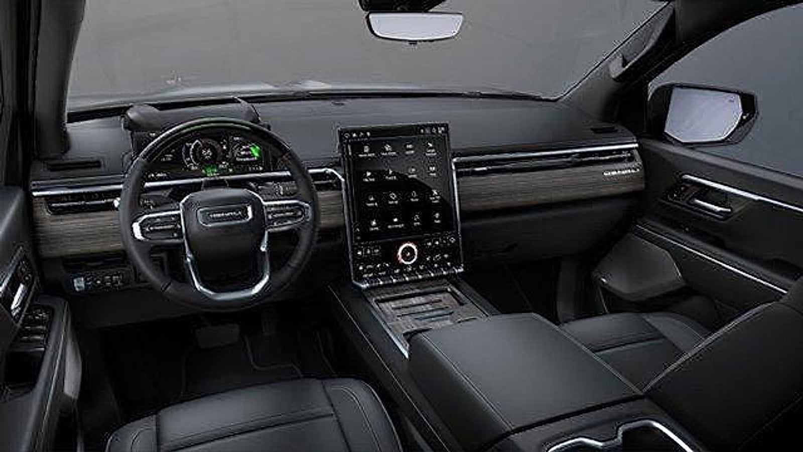 2025 GMC Sierra EV Max Range Denali