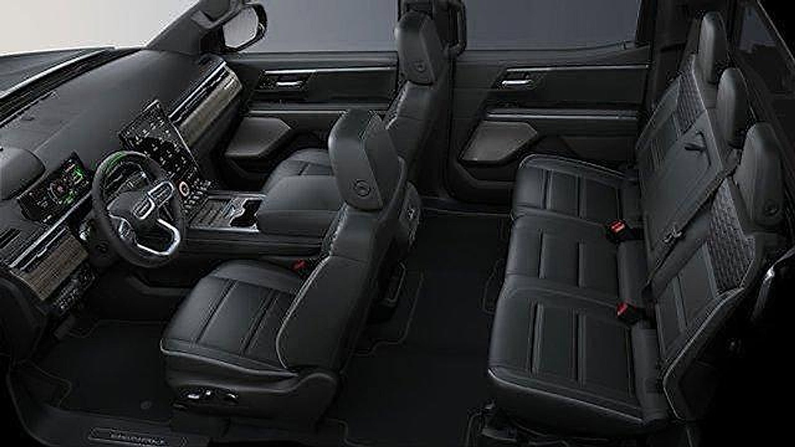 2025 GMC Sierra EV Max Range Denali