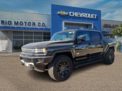 2026 GMC HUMMER EV Pickup 2X