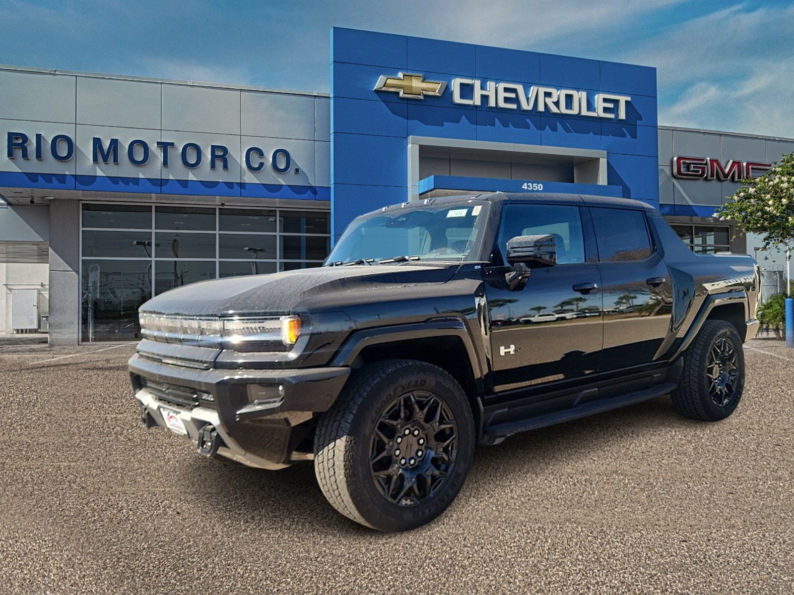 2026 GMC HUMMER EV Pickup 2X