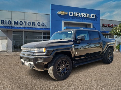 2026 GMC HUMMER EV Pickup 2X