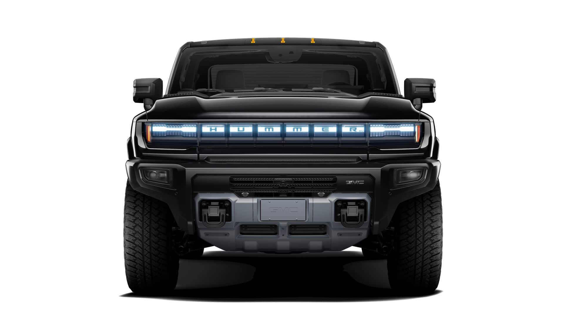2026 GMC HUMMER EV Pickup 2X