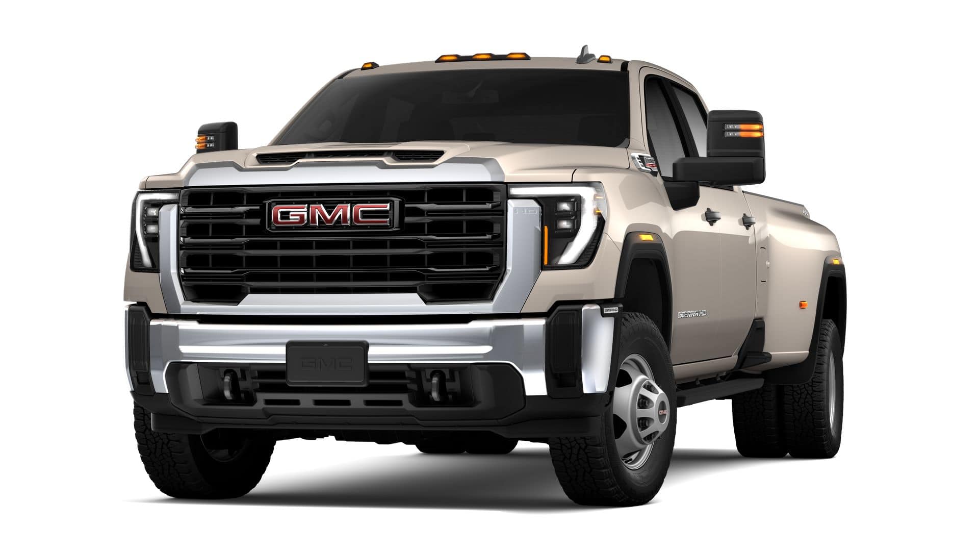 2026 GMC Sierra 3500 HD Pro DRW