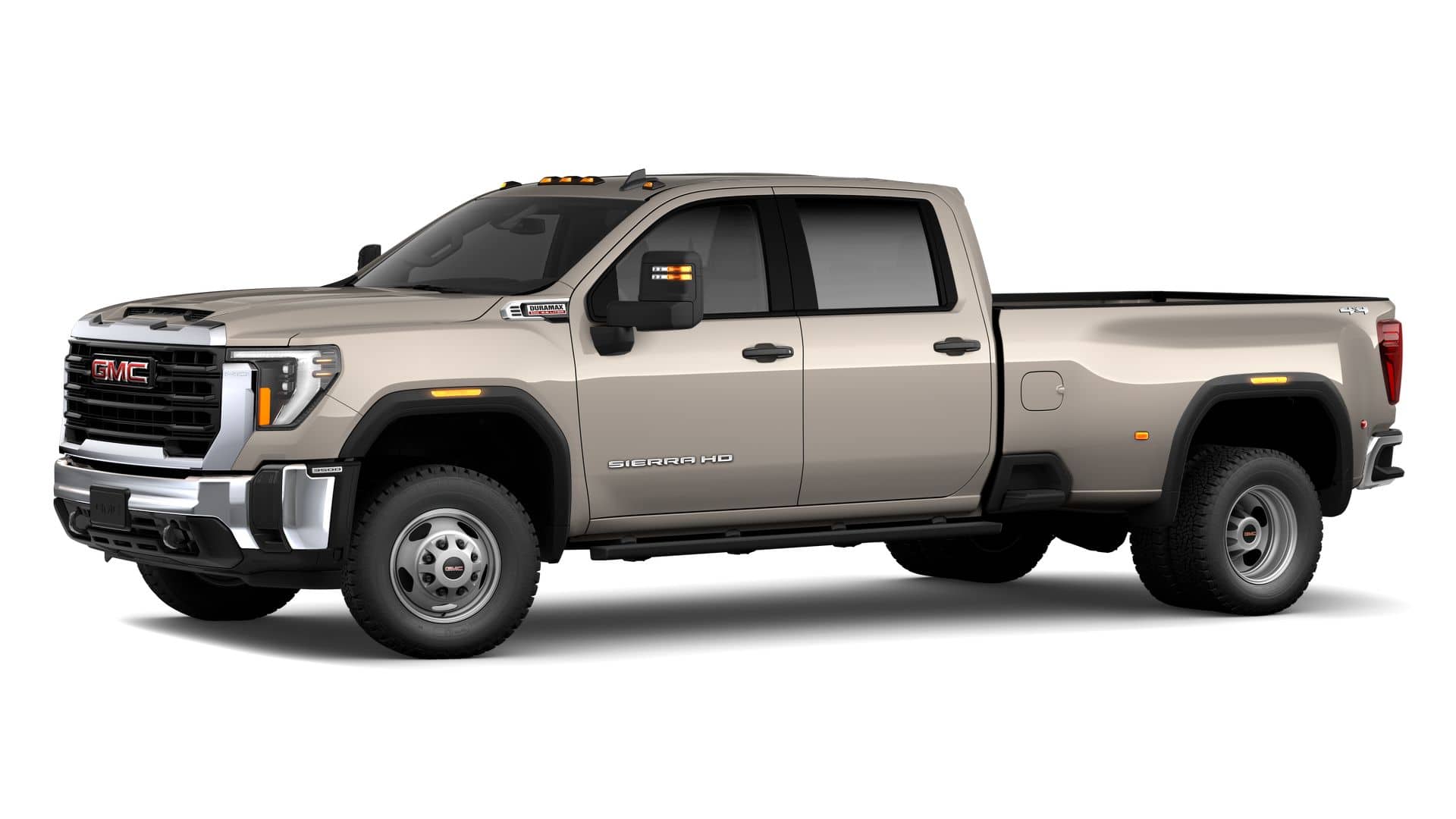 2026 GMC Sierra 3500 HD Pro DRW
