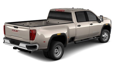 2026 GMC Sierra 3500 HD Pro DRW