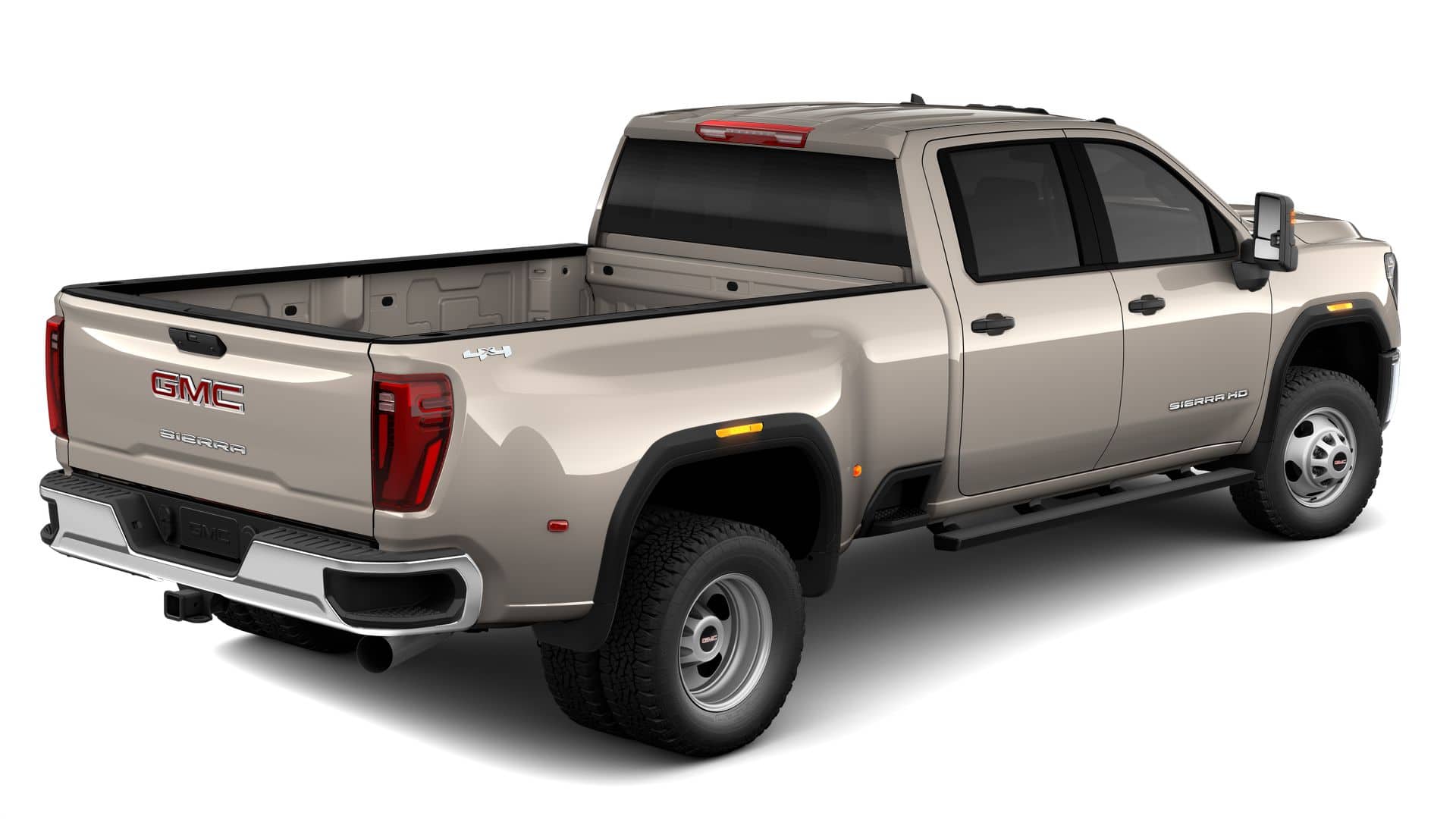 2026 GMC Sierra 3500 HD Pro DRW