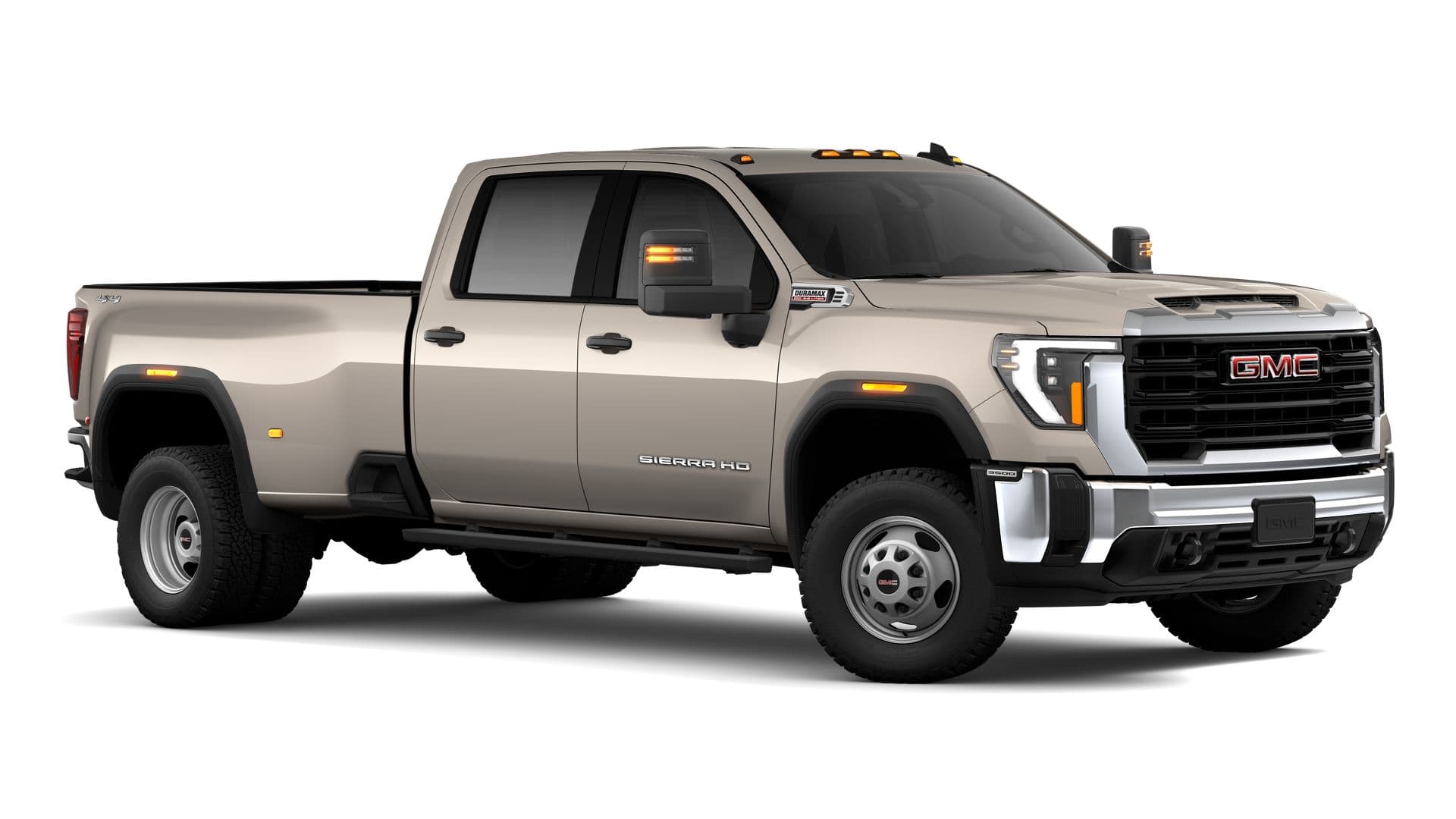 2026 GMC Sierra 3500 HD Pro DRW