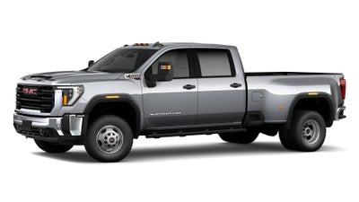 2026 GMC Sierra 3500 HD Pro DRW