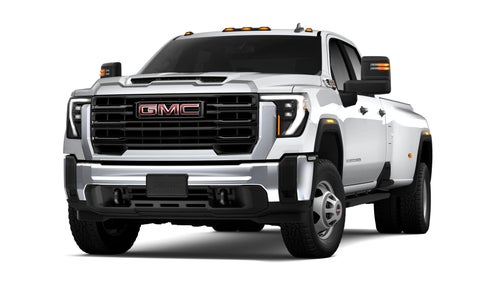2026 GMC Sierra 3500 HD Pro DRW