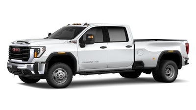 2026 GMC Sierra 3500 HD Pro DRW