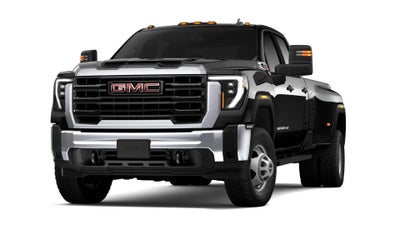 2026 GMC Sierra 3500 HD Pro DRW