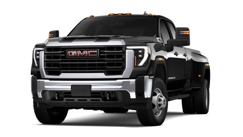 2026 GMC Sierra 3500 HD Pro DRW