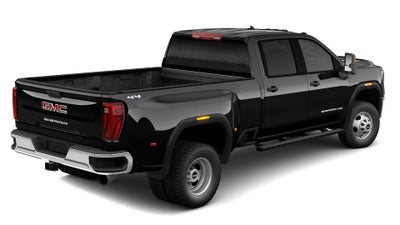 2026 GMC Sierra 3500 HD Pro DRW