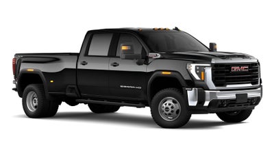 2026 GMC Sierra 3500 HD Pro DRW