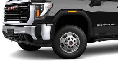 2026 GMC Sierra 3500 HD Pro DRW