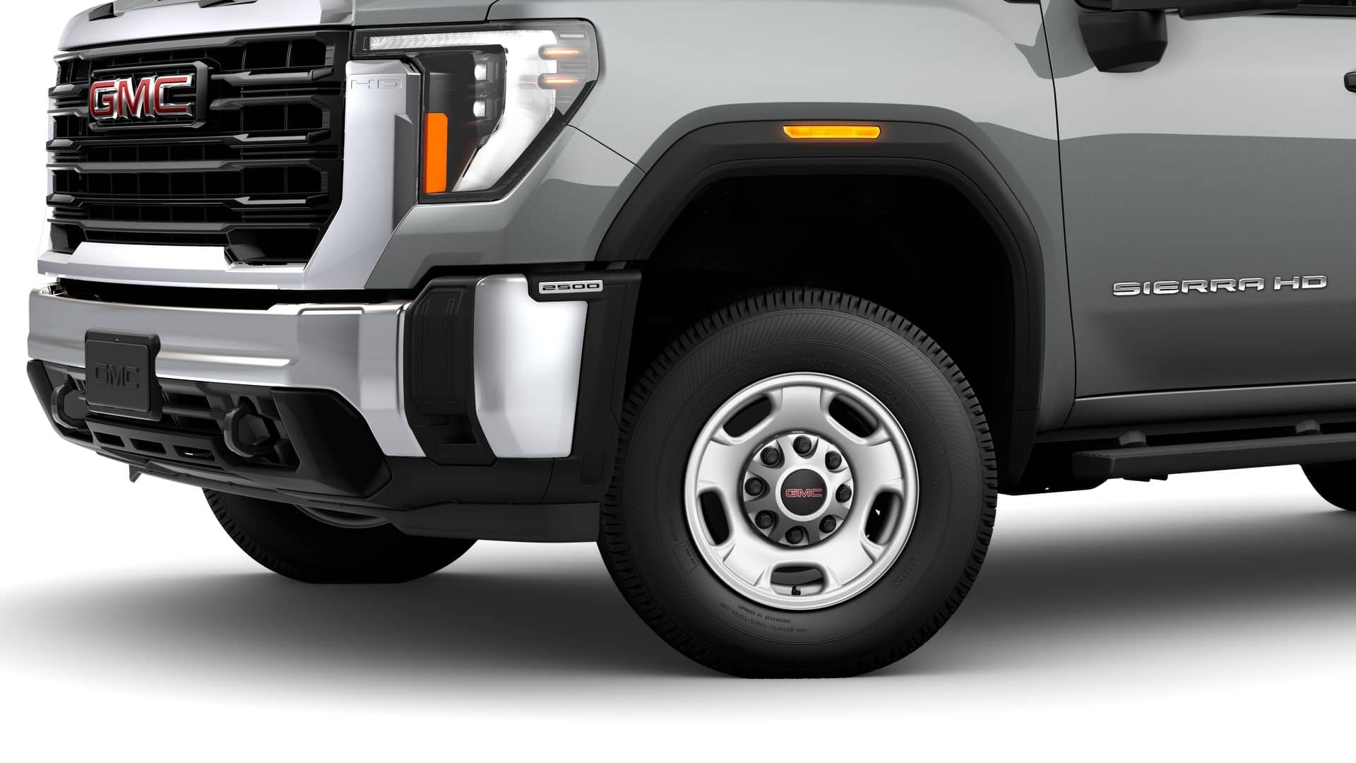 2026 GMC Sierra 2500 HD Pro