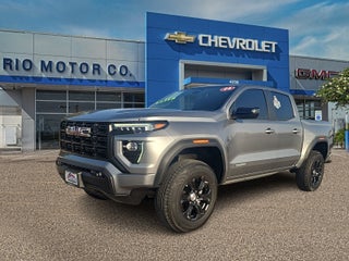 2024 GMC Canyon Elevation