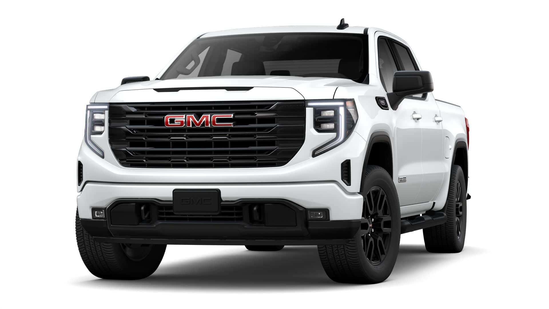 2026 GMC Sierra 2WD Crew Cab Short Box Elevation's photo