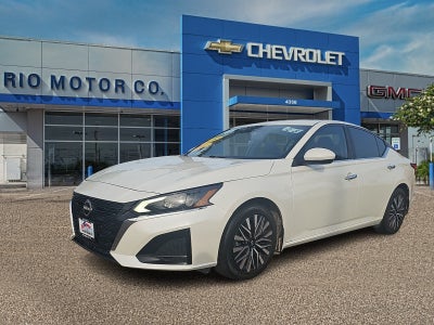 2023 Nissan Altima SV FWD