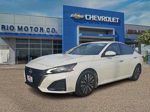 2023 Nissan Altima SV FWD