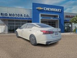 2023 Nissan Altima SV FWD