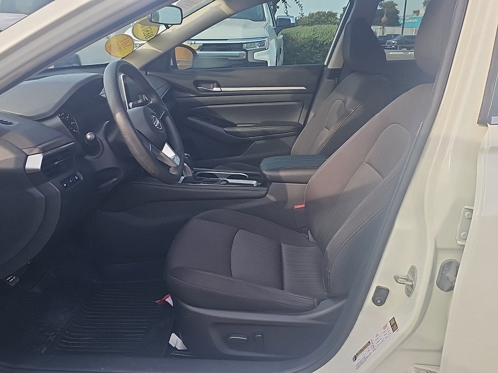 2023 Nissan Altima SV FWD