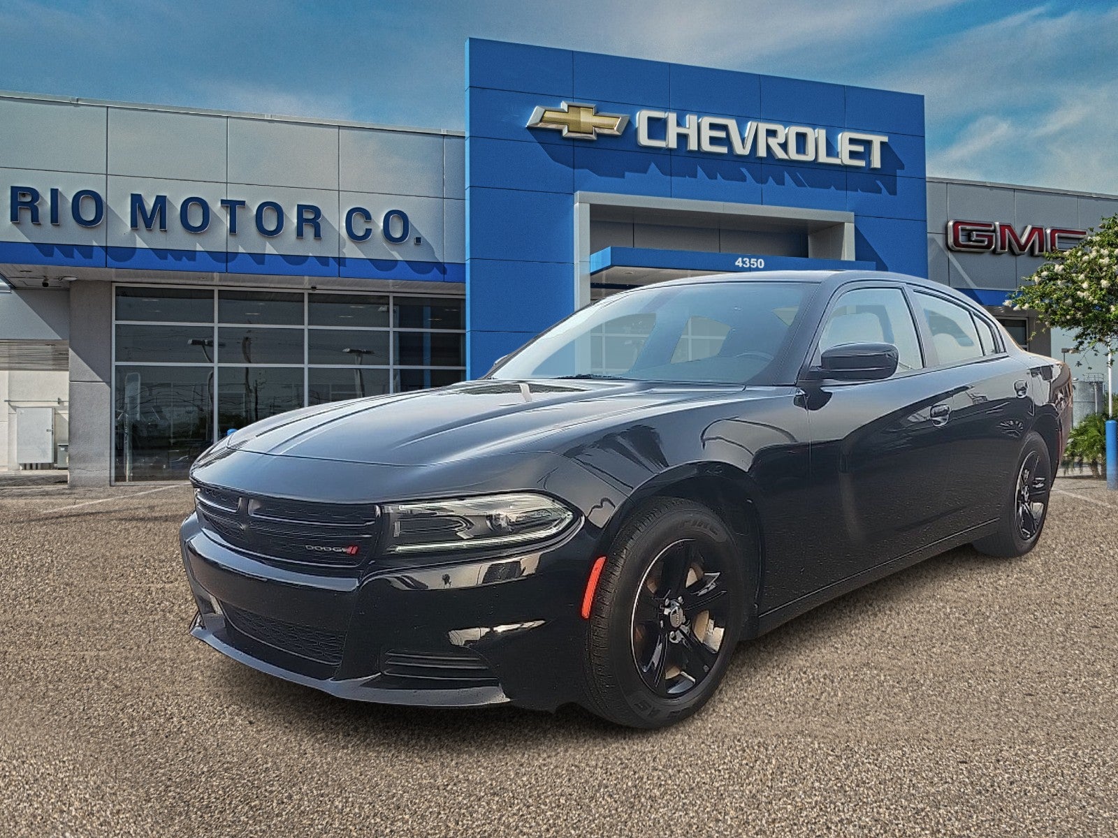 2023 Dodge Charger SXT