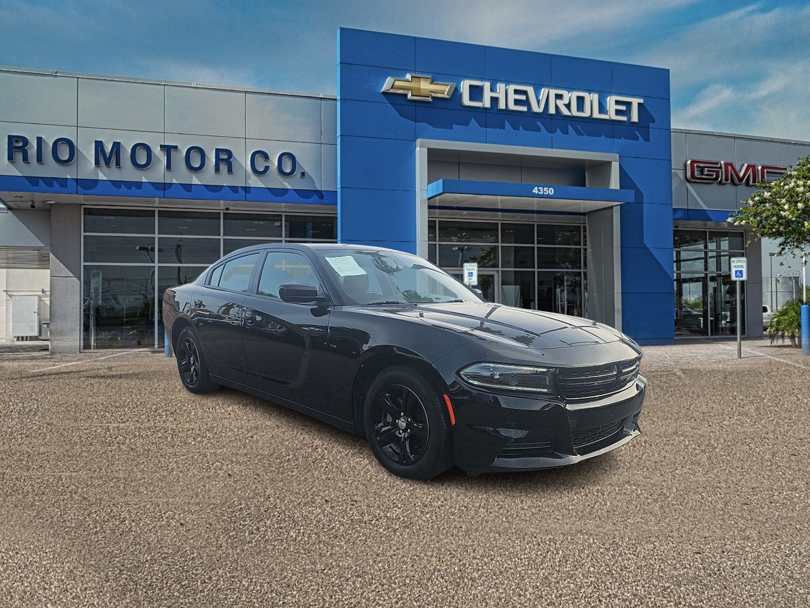 2023 Dodge Charger SXT