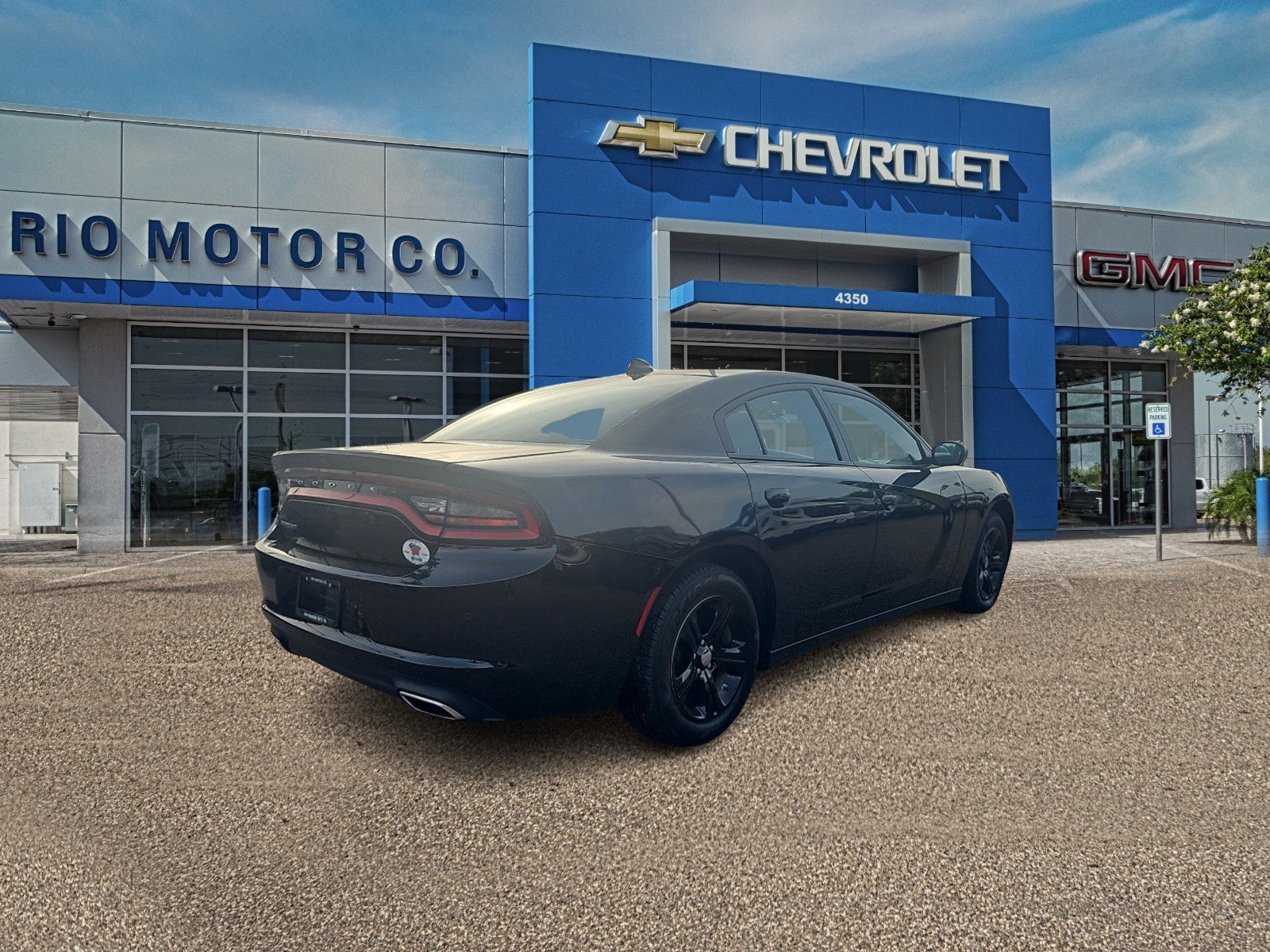 2023 Dodge Charger SXT