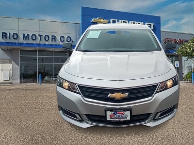 2019 Chevrolet Impala LS