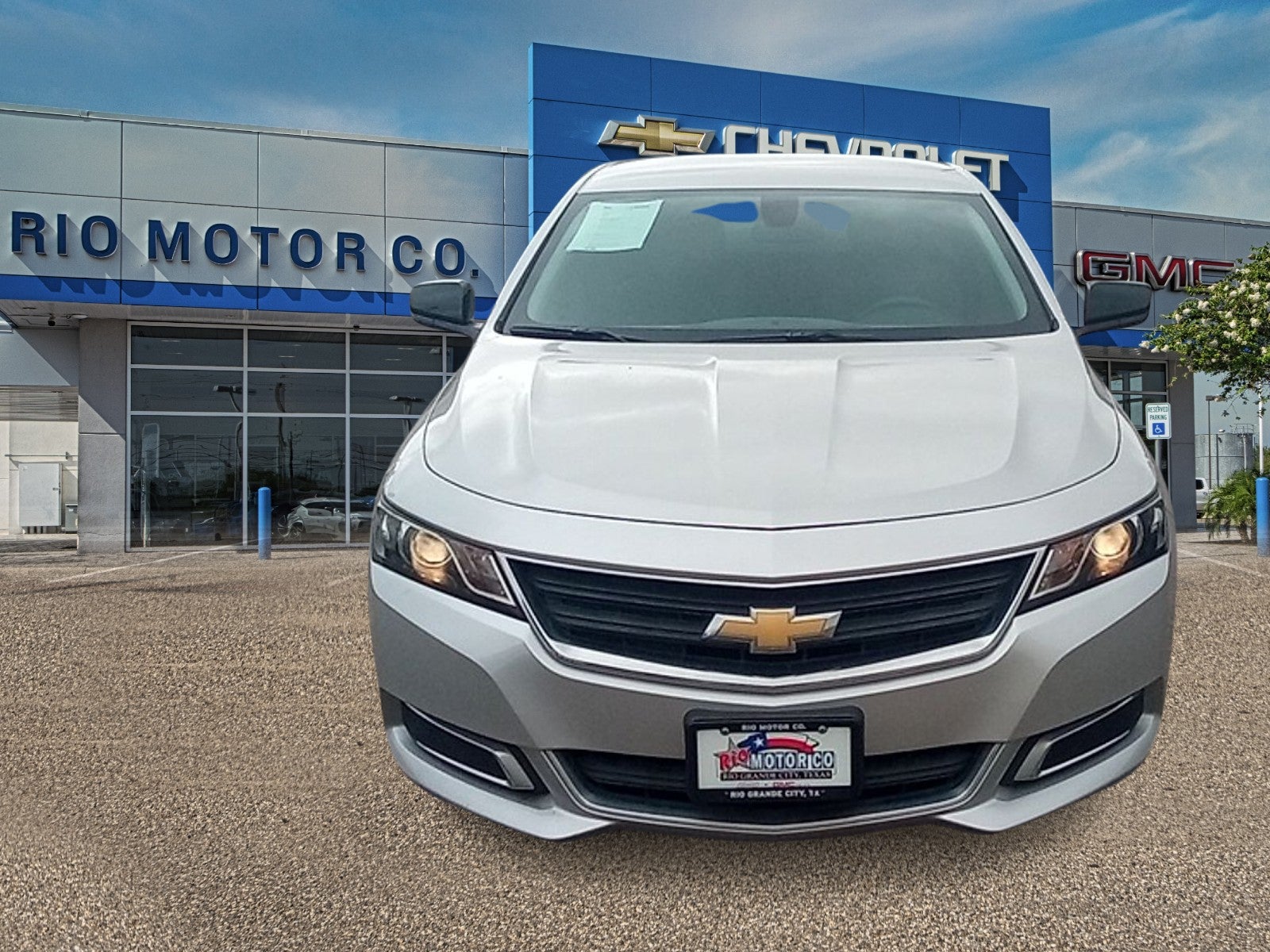 2019 Chevrolet Impala LS