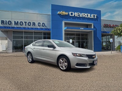 2019 Chevrolet Impala LS