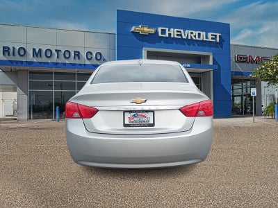 2019 Chevrolet Impala LS