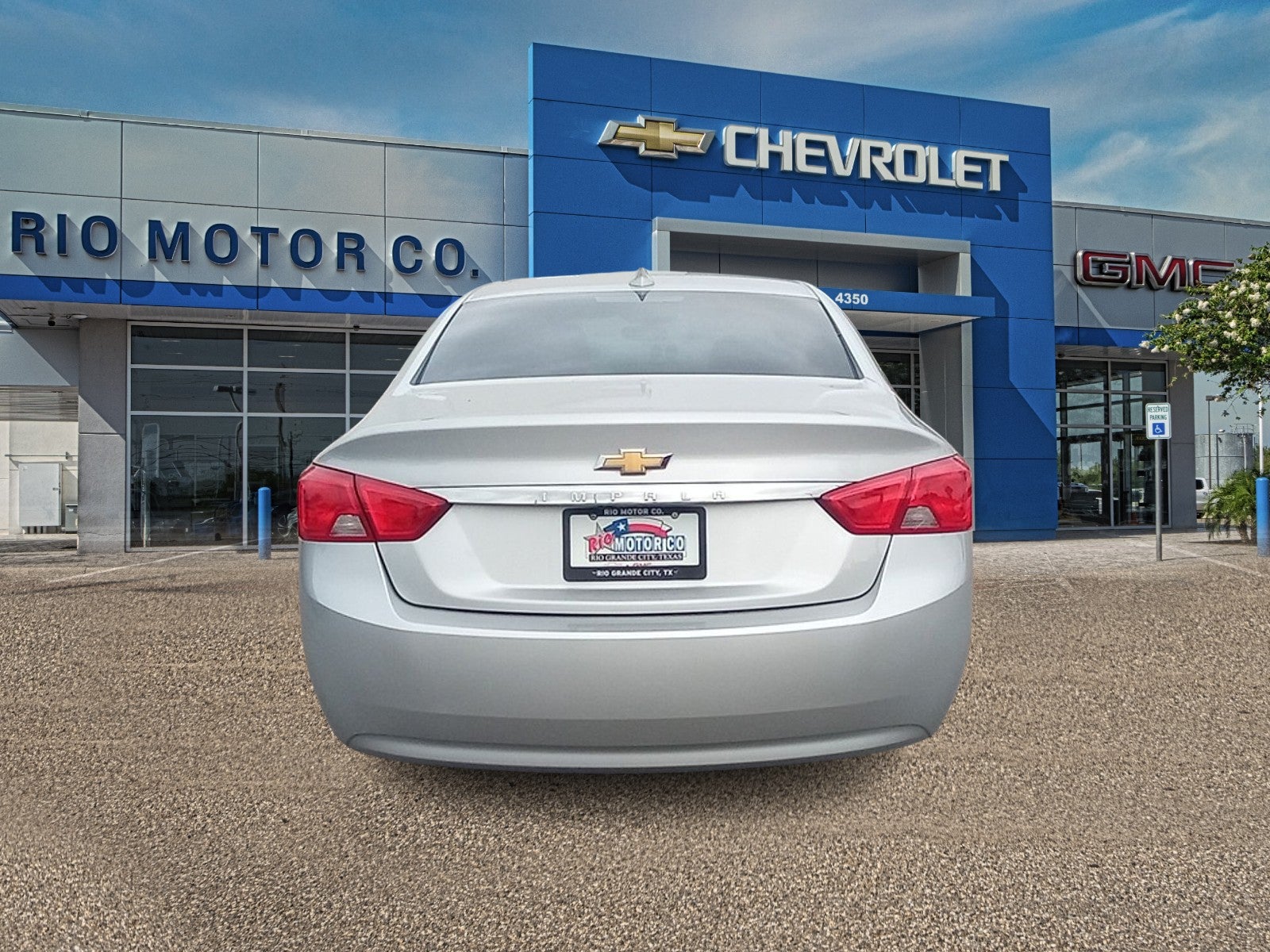 2019 Chevrolet Impala LS