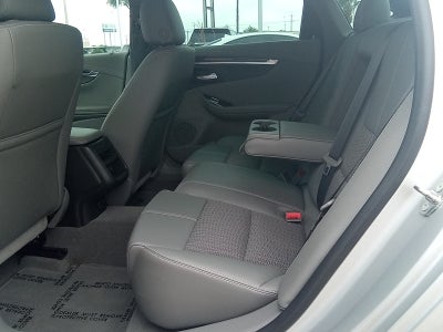 2019 Chevrolet Impala LS